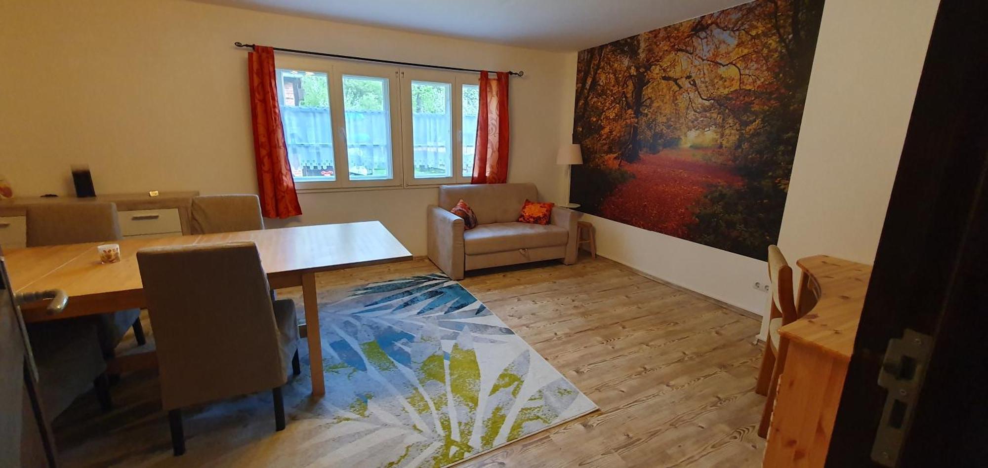 Ferienwohnungen 3 Birken Briesen  Zewnętrze zdjęcie