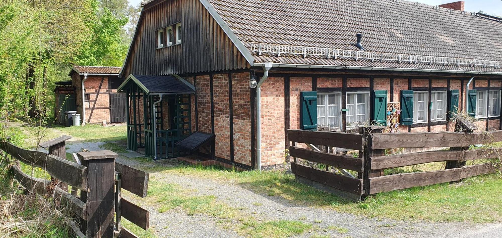 Ferienwohnungen 3 Birken Briesen  Zewnętrze zdjęcie