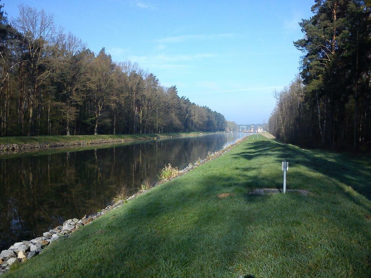 Ferienwohnungen 3 Birken Briesen  Zewnętrze zdjęcie