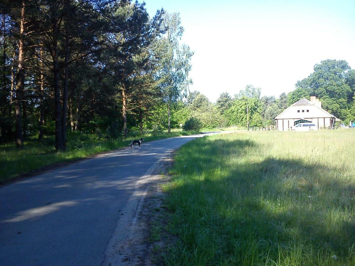 Ferienwohnungen 3 Birken Briesen  Zewnętrze zdjęcie