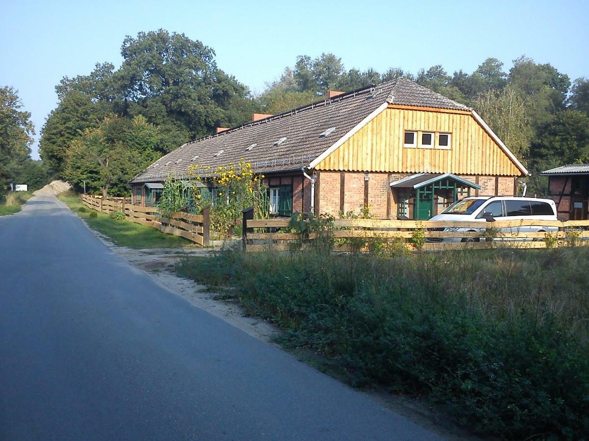 Ferienwohnungen 3 Birken Briesen  Zewnętrze zdjęcie