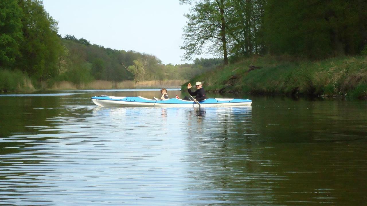 Ferienwohnungen 3 Birken Briesen  Zewnętrze zdjęcie